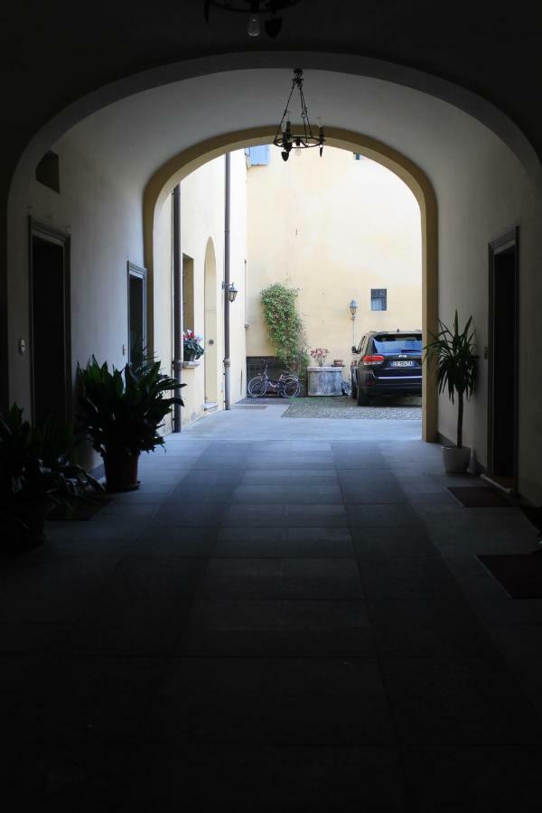 Griffoni Loft Appartamento Bologna Esterno foto