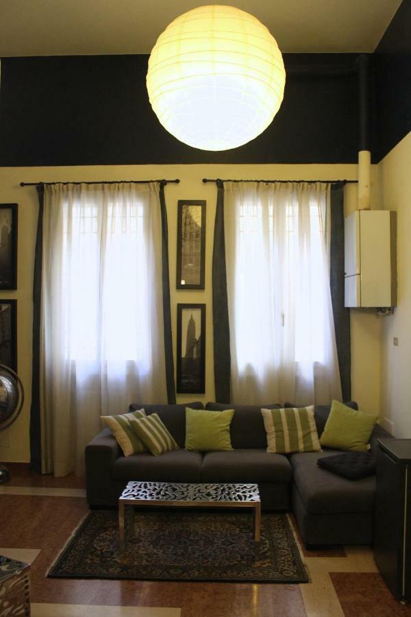 Griffoni Loft Appartamento Bologna Esterno foto