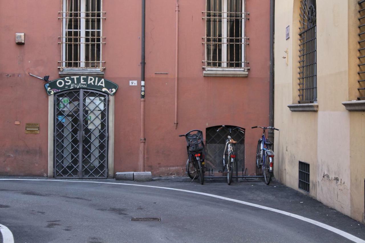 Griffoni Loft Appartamento Bologna Esterno foto